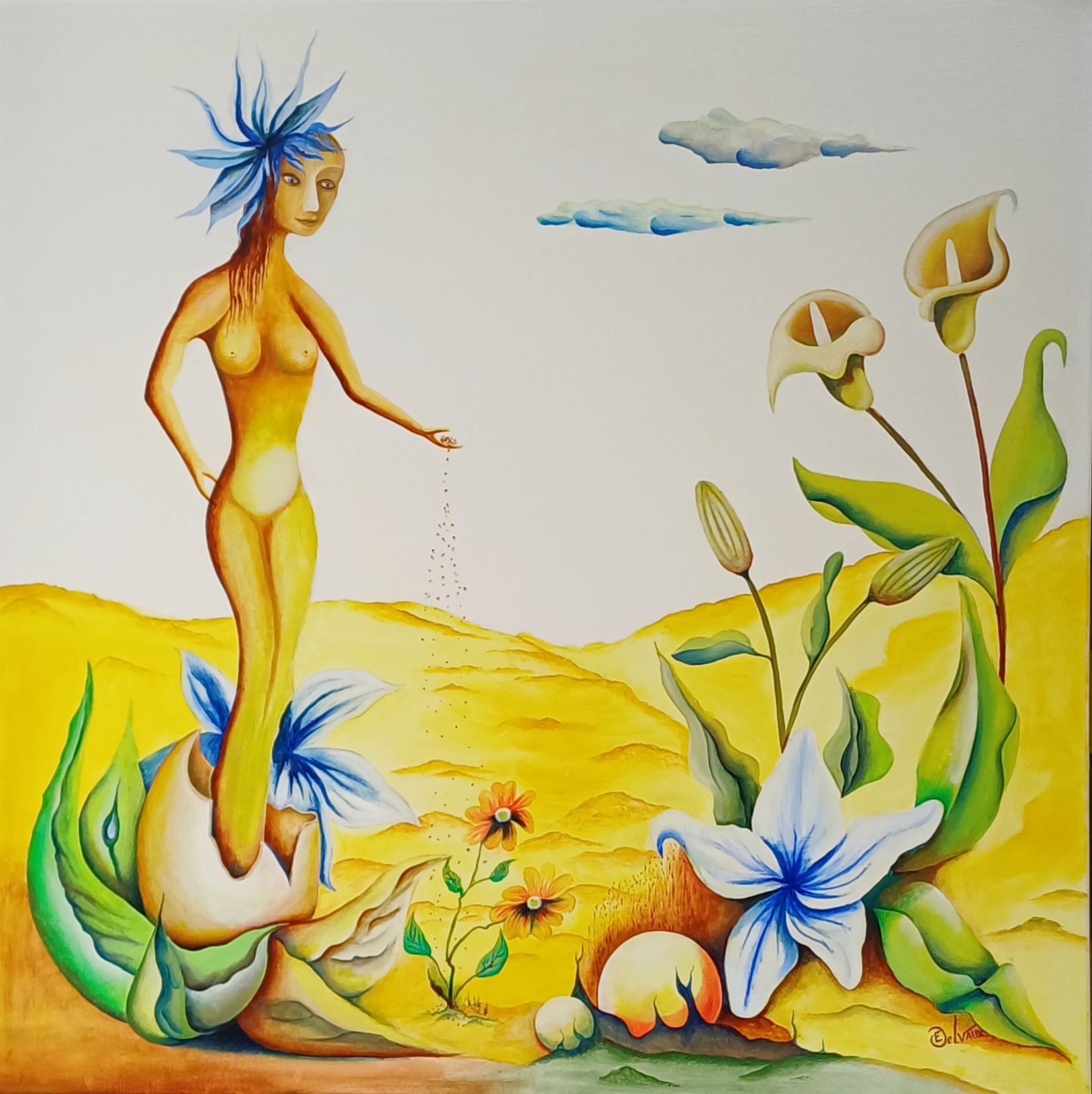 La Semeuse